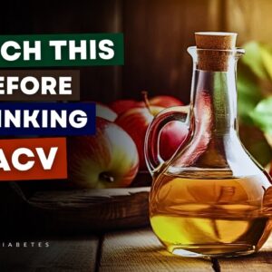 Watch This Before Drinking ACV (Perfect Blood Sugars?)