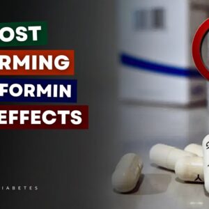 STOP Taking Metformin Until You See THIS! Shocking Side Effects Revealed!