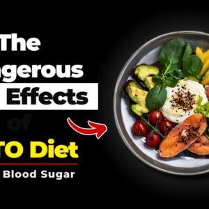 STOP KETO NOW?! The Dangerous Side Effects No One Talks About!
