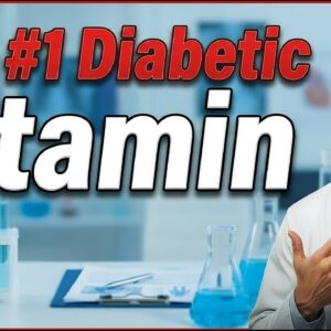The #1 Vitamin Every Diabetic Should Take Daily (Backed by Science)