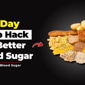 The Carb HACK That Dramatically Improved My Diabetes In JUST 4 Days