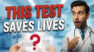 The One Test Every High Blood Sugar Patient Should Take NOW