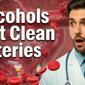5 Alcohols That Boost Blood Flow Better Than Medicine