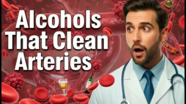 5 Alcohols That Boost Blood Flow Better Than Medicine