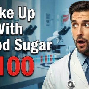 Eat This at Night to Wake Up With Blood Sugar Under 100