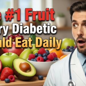 The #1 Fruit Every Diabetic Should Eat Daily