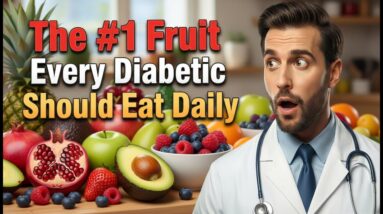 The #1 Fruit Every Diabetic Should Eat Daily