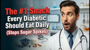 The #1 Snack Every Diabetic Should Eat Daily (Stops Sugar Spikes)