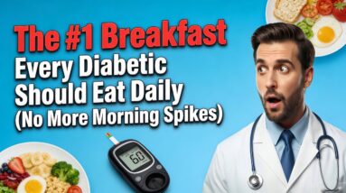 The #1 Breakfast Every Diabetic Should Eat Daily (No More Morning Spikes)