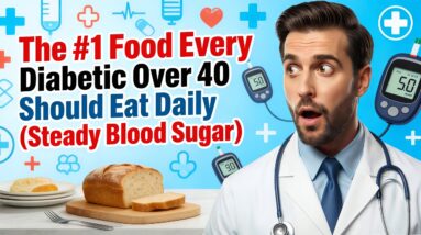 The #1 Food Every Diabetic Over 40 Should Eat Daily (Steady Blood Sugar)