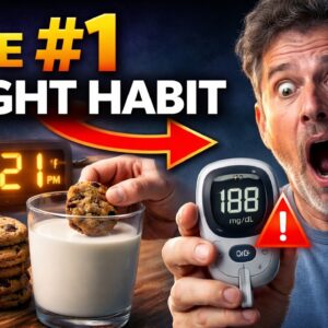 The #1 Night Habit That Spikes Morning Blood Sugar