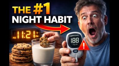 The #1 Night Habit That Spikes Morning Blood Sugar
