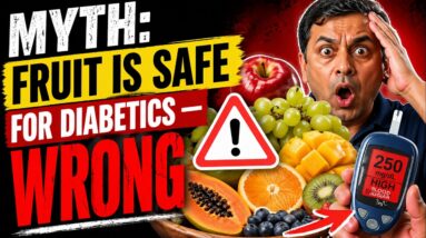 Myth: Fruit is Safe for Diabetics — WRONG