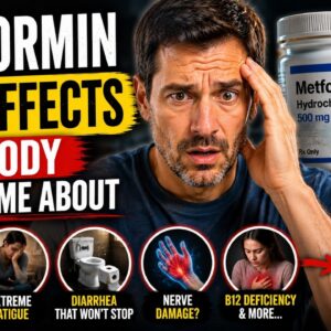 Metformin Side Effects Nobody Warned Me About