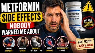 Metformin Side Effects Nobody Warned Me About