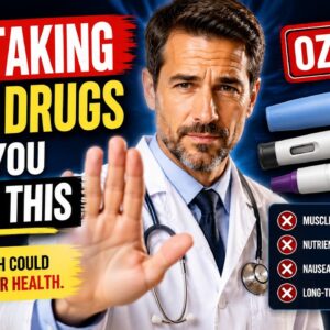 Stop Taking GLP-1 Drugs Until You Watch This (Ozempic)