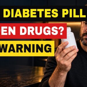 FDA Warning: Popular Diabetes Supplement Contained Hidden Prescription Drugs